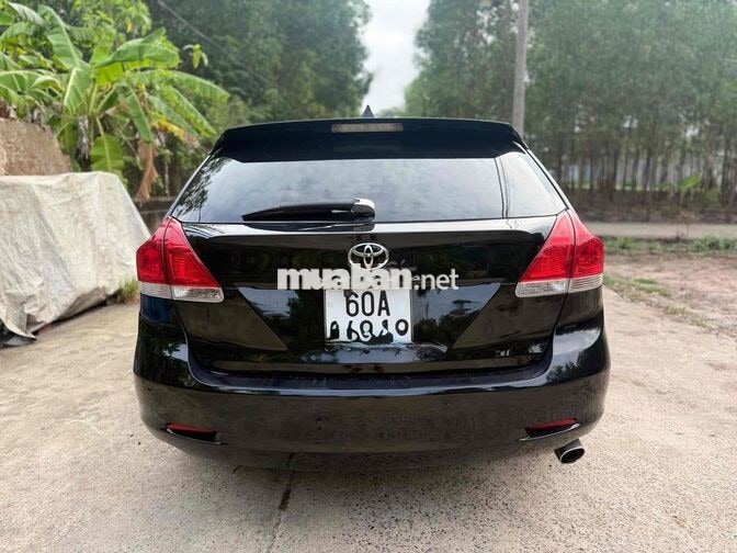 Toyota Venza 2009 Xăng 2.7 Đen nhập mỹ