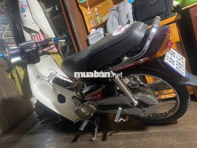 Honda Dream II 1998 Nâu Thái Lan