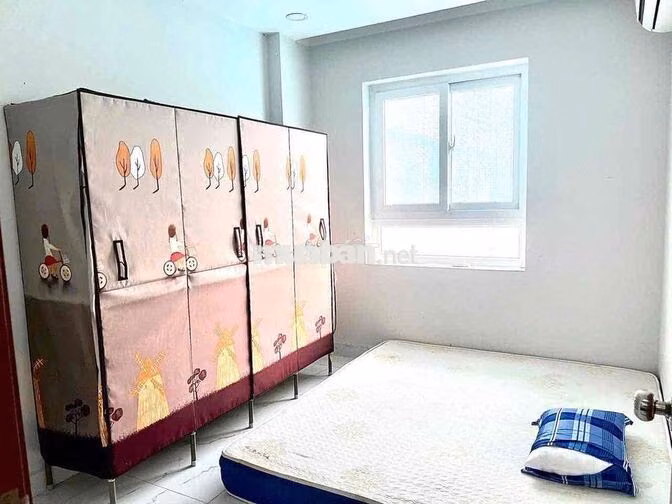 Cho thuê 2Pn nội thất cơ bản 5,5tr tại Phú Lợi TD1