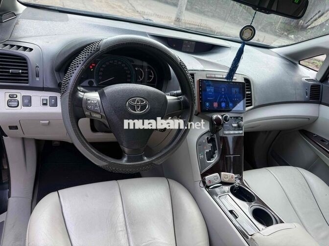Toyota Venza 2009 Xăng 2.7 Đen nhập mỹ