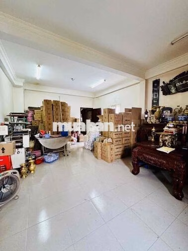 6 TẦNG +THANG MÁY- NGANG 5M– DG NHỰA 6M –11.9 TỶ TL