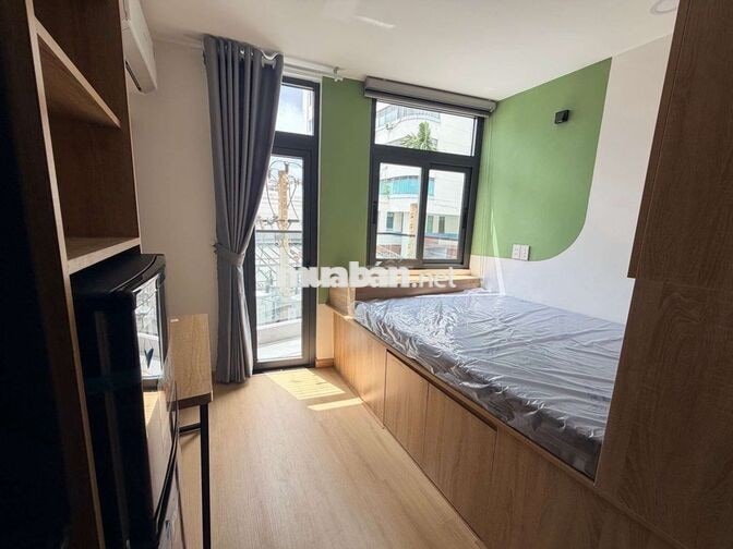 Bán nhà CHDV mặt tiền Nguyễn Văn Đậu,7 tầng thang máy, nhỉnh 30 tỷ