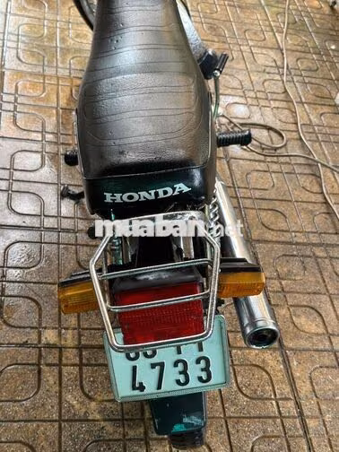 Honda Win100 1999 Đen Indonesia