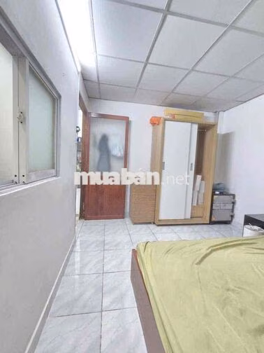 Nhà rộng rãi, 1 trệt 1 lửng 2PN 2VS, Tiền Giang P2 Tân Bình