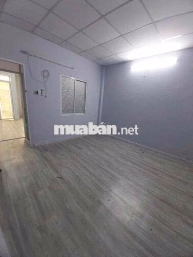 Nhà 2PN 2WC 1 trệt 1lầu, Quận Bình Thạnh, sẵn máy lạnh