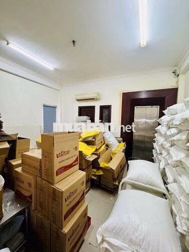 6 TẦNG +THANG MÁY- NGANG 5M– DG NHỰA 6M –11.9 TỶ TL