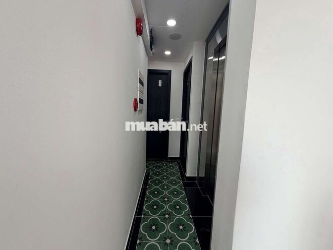 Bán nhà CHDV mặt tiền Nguyễn Văn Đậu,7 tầng thang máy, nhỉnh 30 tỷ