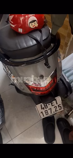 Mua xe mới nên cần bán gấp ko quá trung gian