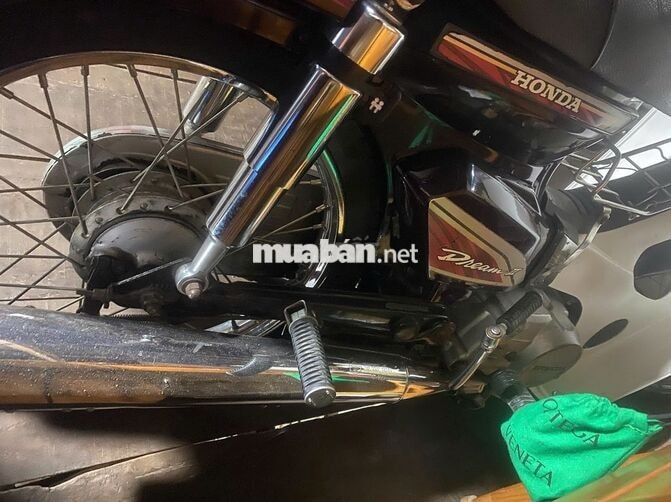 Honda Dream II 1998 Nâu Thái Lan