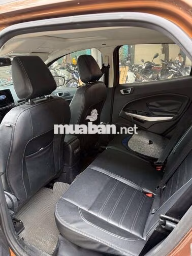 Ford EcoSport Titanium 2019 50000 km Nâu