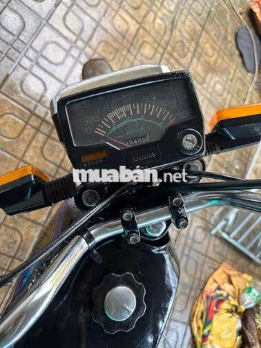 Honda Win100 1999 Đen Indonesia