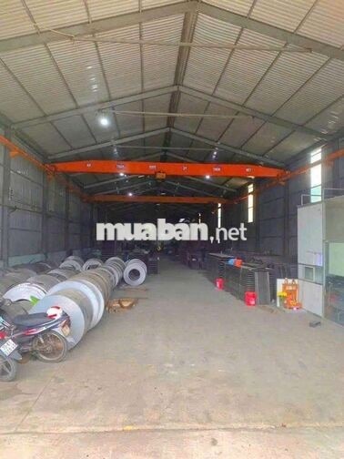 Xưởng Thuận An 850m/45tr Có Điện 3 pha