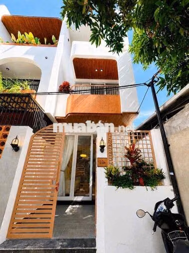 244 ✨ 🏡 CHO THUÊ NHÀ 3 TẦNG CÓ HỒ BƠI KIỆT HOÀNG DIỆU