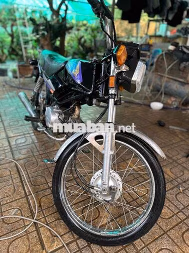 Honda Win100 1999 Đen Indonesia