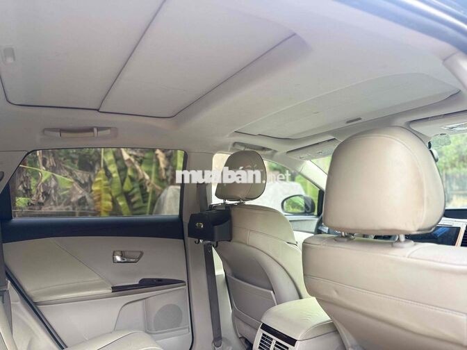 Toyota Venza 2009 Xăng 2.7 Đen nhập mỹ