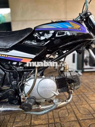 Honda Win100 1999 Đen Indonesia