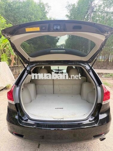 Toyota Venza 2009 Xăng 2.7 Đen nhập mỹ