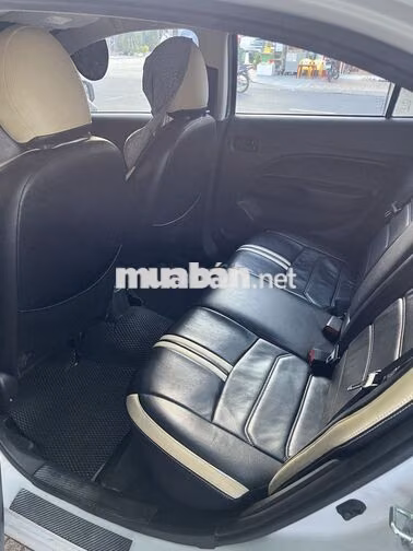 Mitsubishi Attrage MT 2020 68000 km Trắng