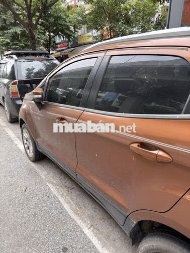 Ford EcoSport Titanium 2019 50000 km Nâu