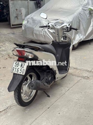 Honda Vision FI 2016 Mới Đẹp, Máy Bao Êm. BIỂN TP