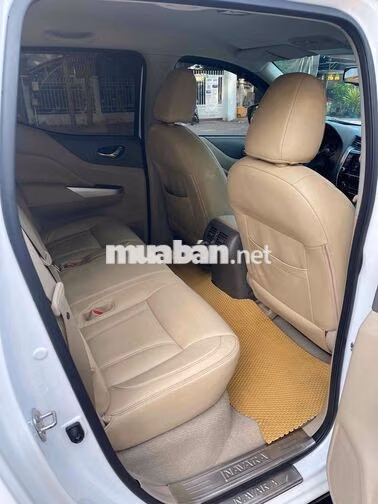 Nissan Navara 2.5L 1 cầu 2020 bản đủ