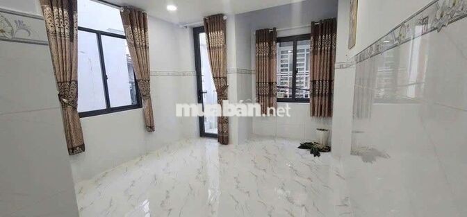 Hẻm Xe Hơi - 50m2, Nguyễn Văn Đậu, Bình Thạnh
