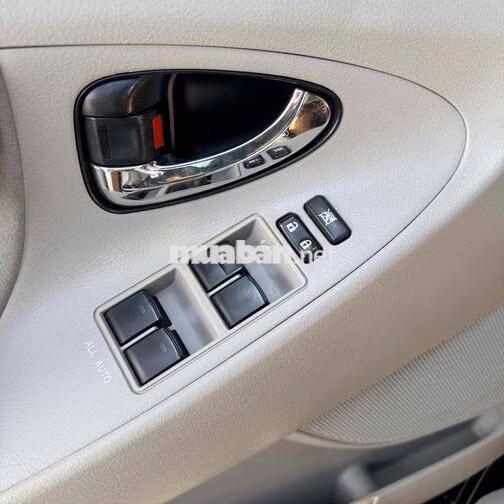 Toyota Camry 2010 Đen Mỹ