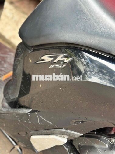 Honda SH 125i ABS Đen