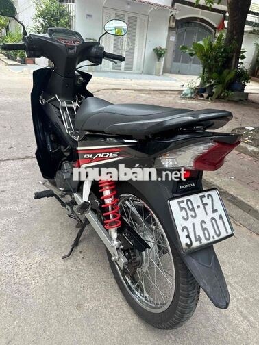 Honda Wave Blade 2021 Đen. BSTP 1 chủ công chứng