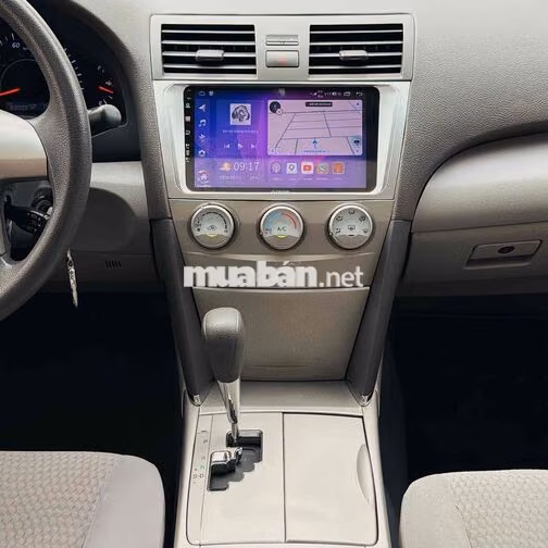 Toyota Camry 2010 Đen Mỹ