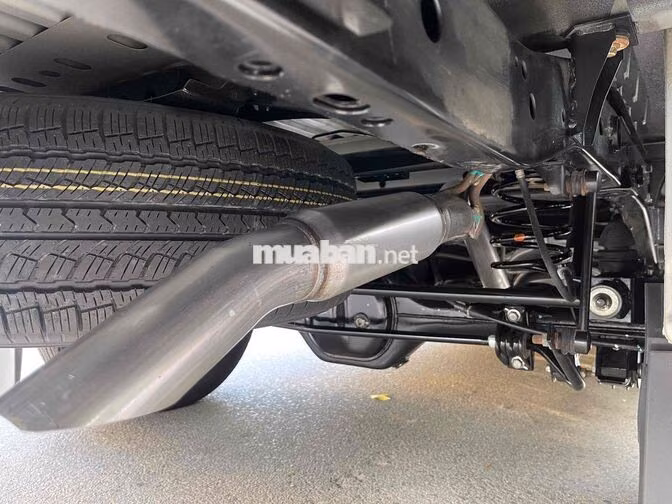 Nissan Navara 2.5L 1 cầu 2020 bản đủ