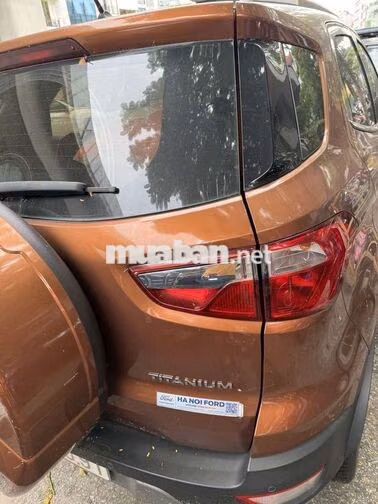 Ford EcoSport Titanium 2019 50000 km Nâu