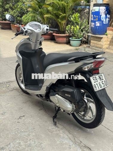 Honda Vision FI 2016 Mới Đẹp, Máy Bao Êm. BIỂN TP