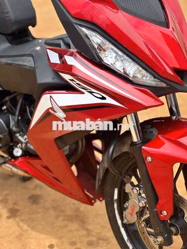 Honda Winner 150 Đỏ Thể thao 150cc