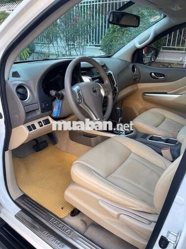 Nissan Navara 2.5L 1 cầu 2020 bản đủ