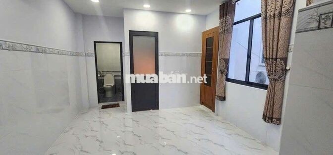 Hẻm Xe Hơi - 50m2, Nguyễn Văn Đậu, Bình Thạnh