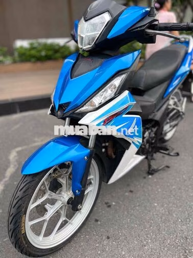 🏍️ HONDA WINNER V1 XANH GP - BSTP - MÁY ZIN ÊM