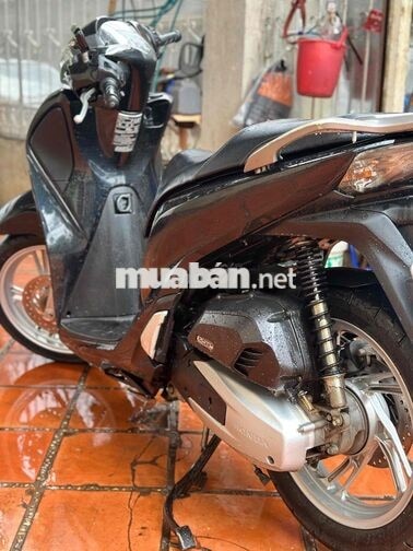 Honda SH 125i ABS Đen