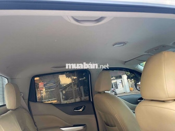 Nissan Navara 2.5L 1 cầu 2020 bản đủ