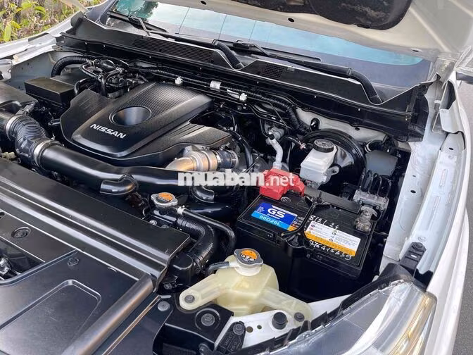 Nissan Navara 2.5L 1 cầu 2020 bản đủ