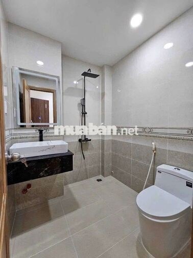 Hẻm Xe Hơi - 50m2, Nguyễn Văn Đậu, Bình Thạnh