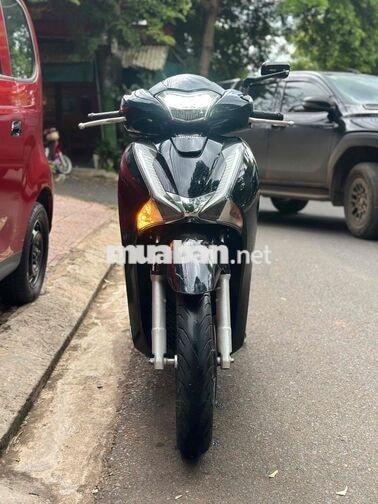 Honda SH 125i ABS Đen