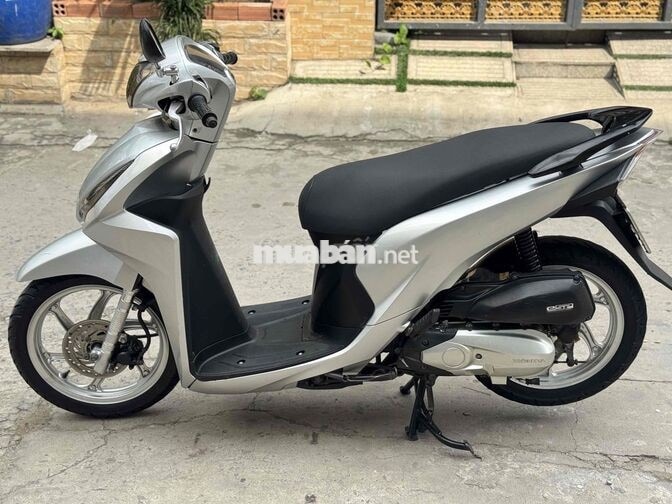 Honda Vision FI 2016 Mới Đẹp, Máy Bao Êm. BIỂN TP