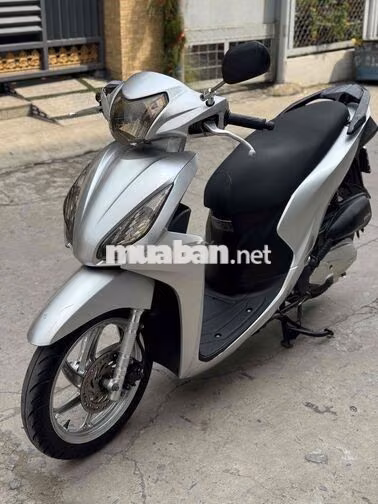 Honda Vision FI 2016 Mới Đẹp, Máy Bao Êm. BIỂN TP
