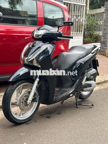 Honda SH 125i ABS Đen