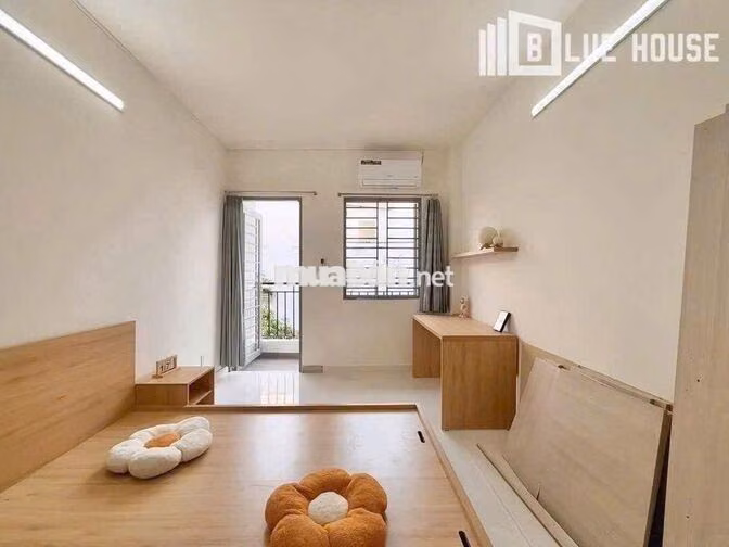 1 Trệt 1 Lầu 45m2 | Mới Xây | Đầy Đủ Nội Thất - Ngay Hòa Bình, Đầm Sen