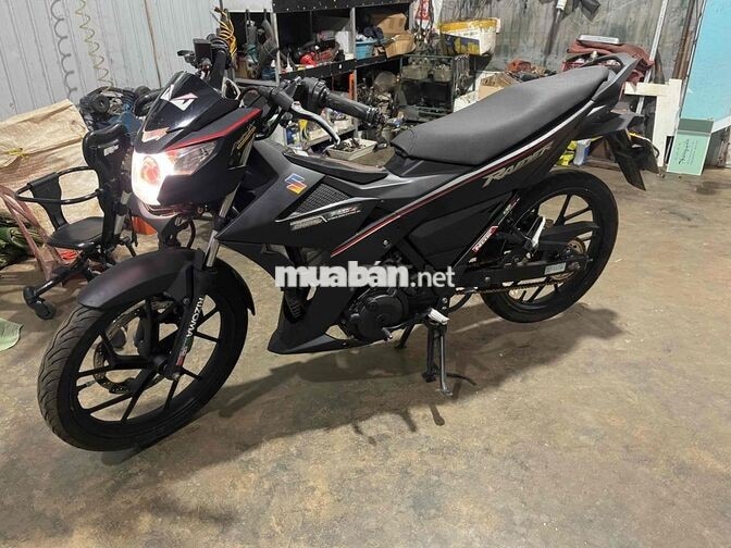 Suzuki Raider 2019 Đen