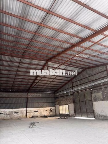 CHO THUÊ XƯỞNG MẶT TIỀN THÍCH HỢP LÀM SHOWROOM