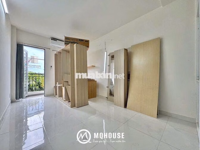 1 Trệt 1 Lầu 45m2 | Mới Xây | Đầy Đủ Nội Thất - Ngay Hòa Bình, Đầm Sen