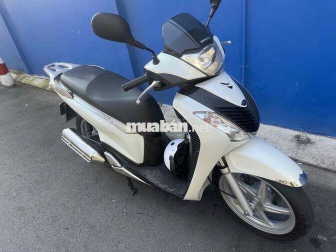Honda SH 150i 2009 Trắng ngà Ý